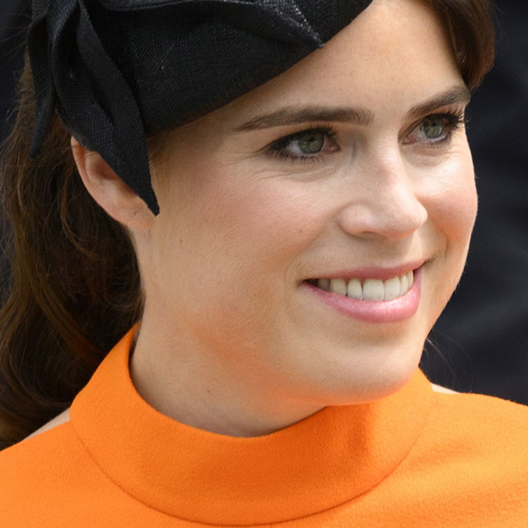 Princess Eugenie just wore the outfit every royal woman adores