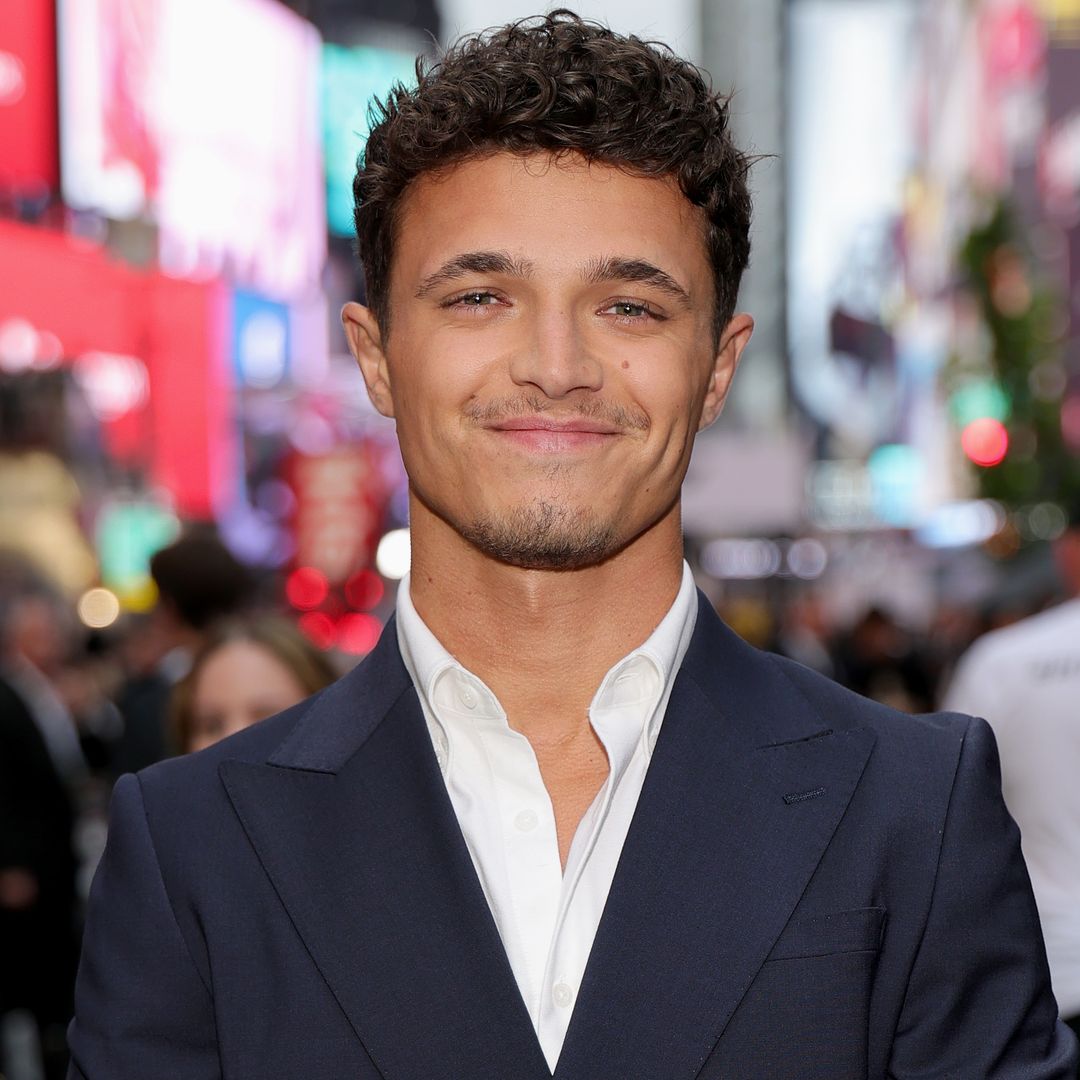Lando Norris' life away from F1 – from glamorous girlfriend to mega-rich parents