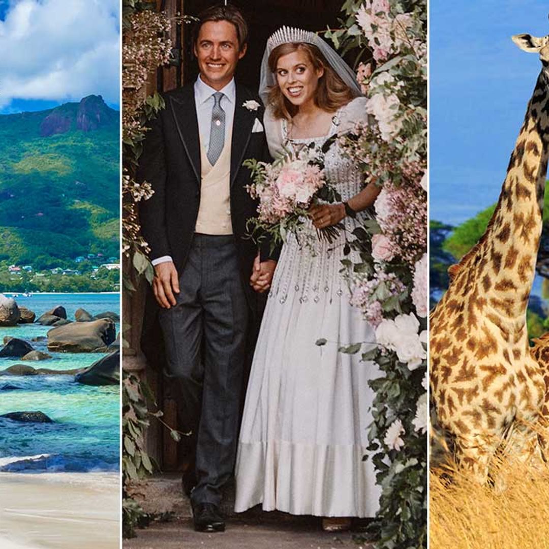 Royal honeymoon destinations! Where newlyweds Princess Beatrice and Edoardo Mapelli Mozzi could holiday