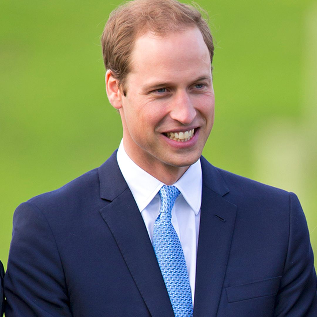 Prince William to host charity dinner at Windsor Castle