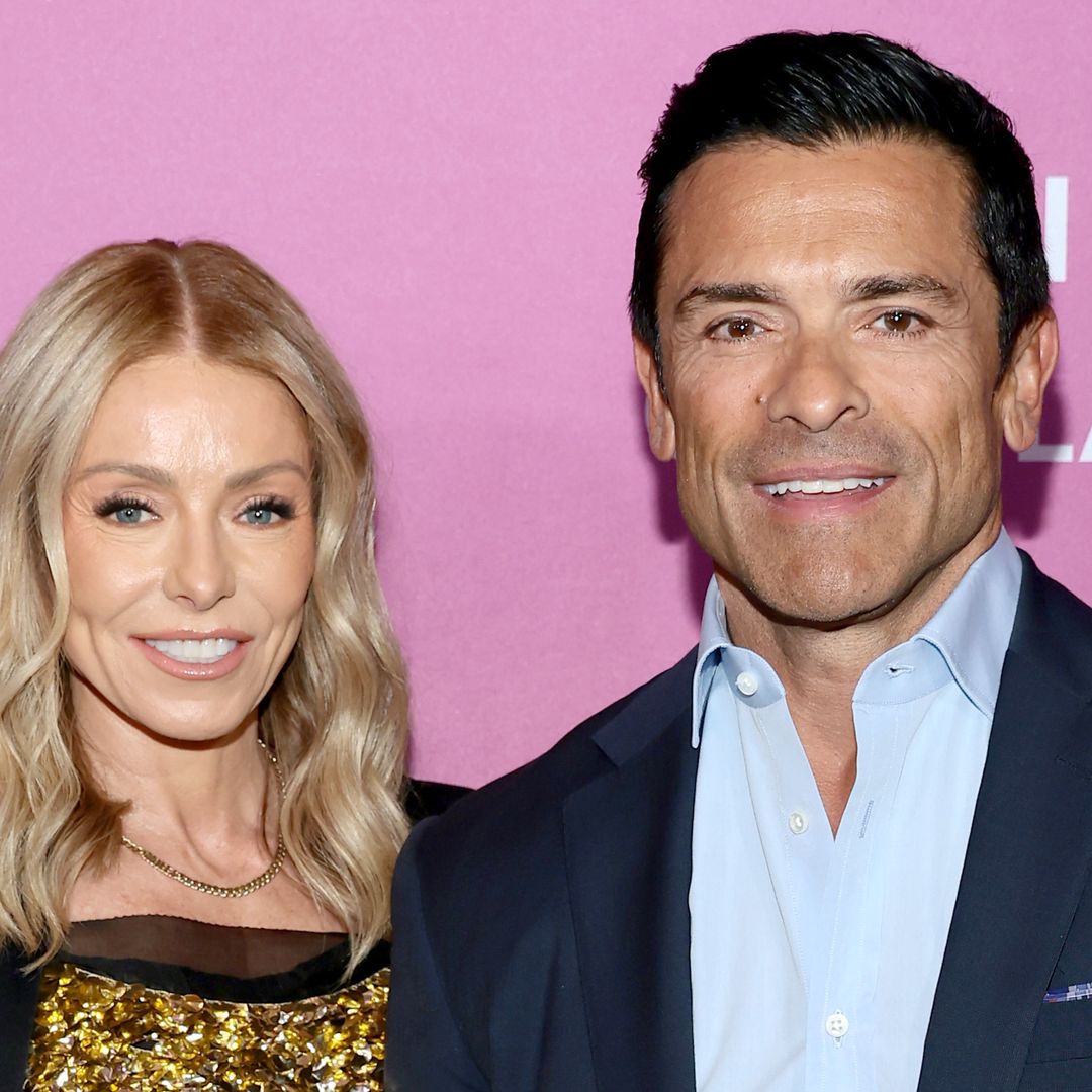 Kelly Ripa and Mark Consuelos make huge move away from LIVE: 'We're just getting started'