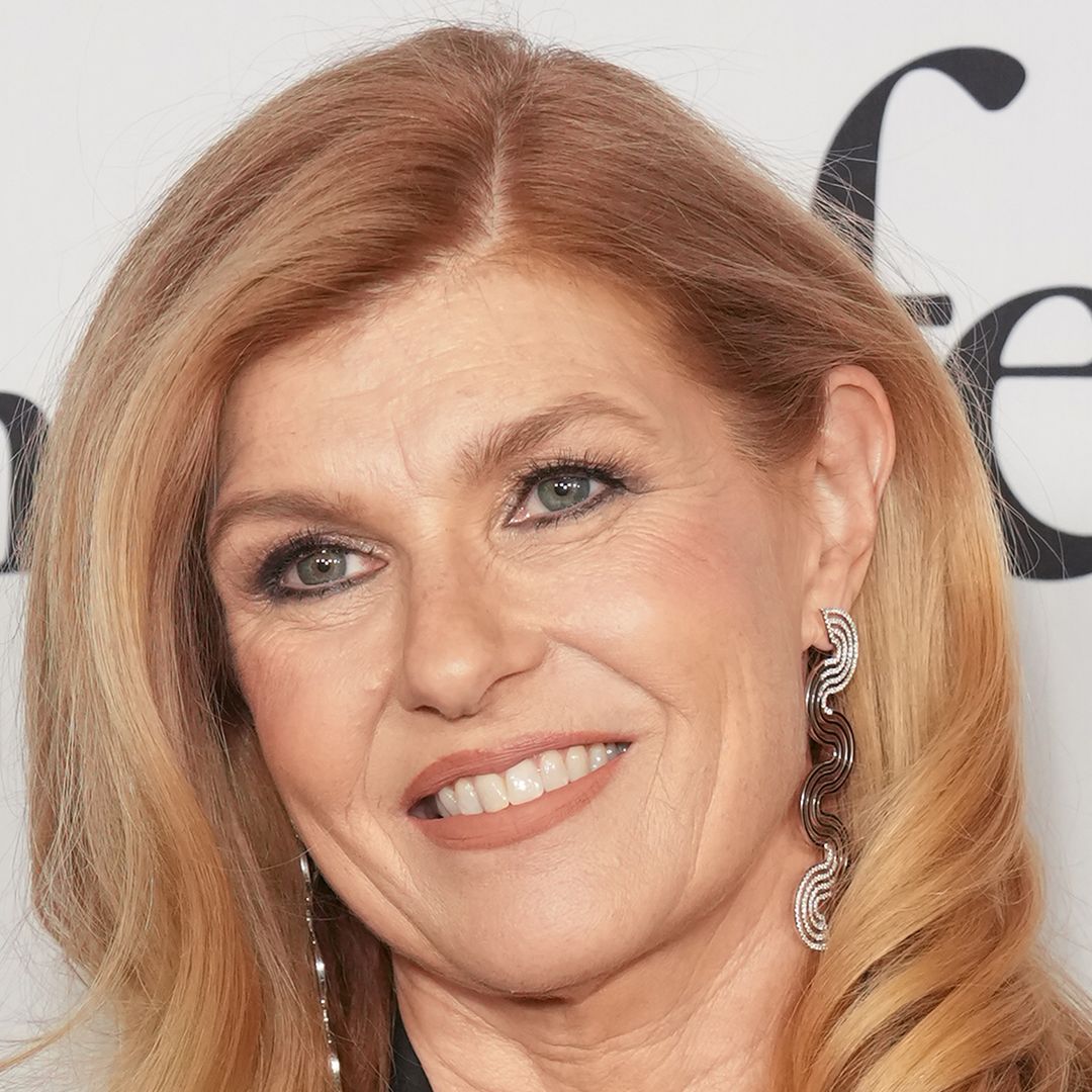 Connie Britton takes a big step with long-time partner David Windsor