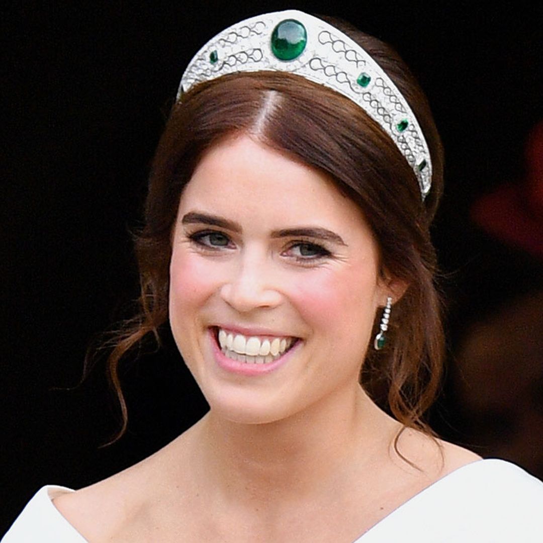 Princess Eugenie's makeup artist Hannah Martin shares genius beauty tips for mums on-the-go