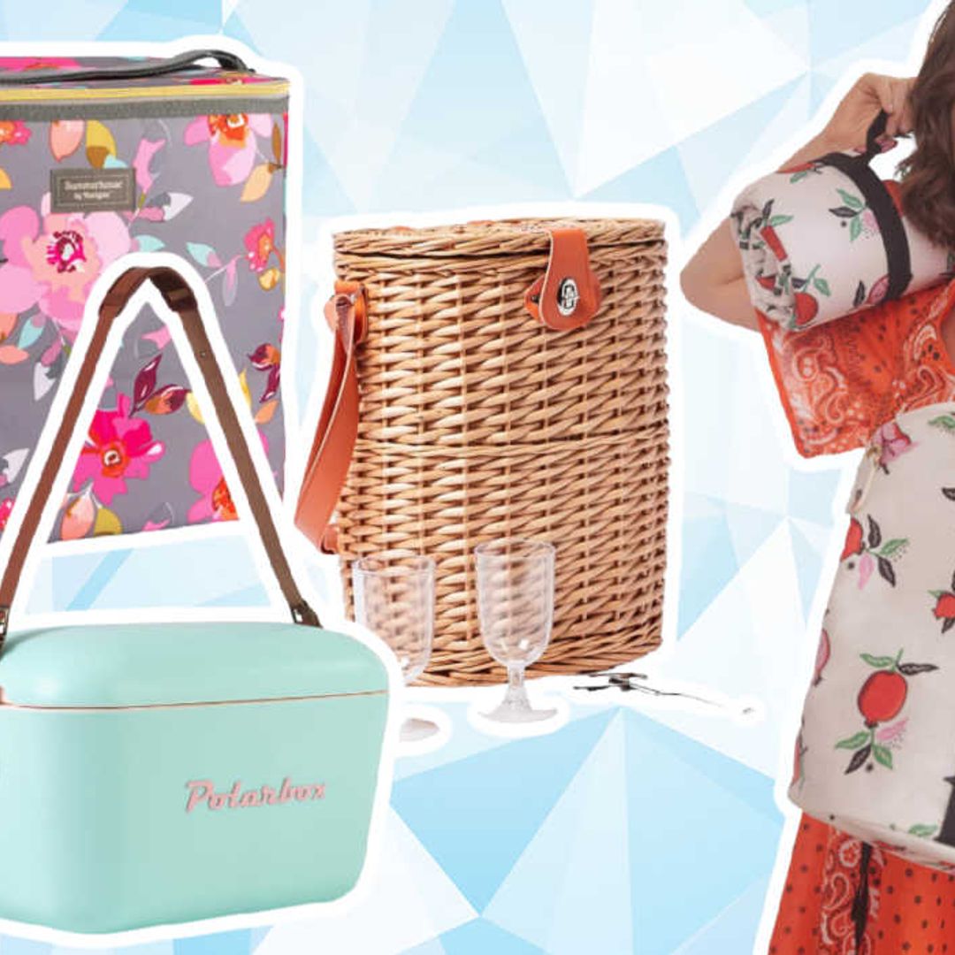 17 best cool bags for your summer picnic! From Lakeland to John Lewis, Amazon and more