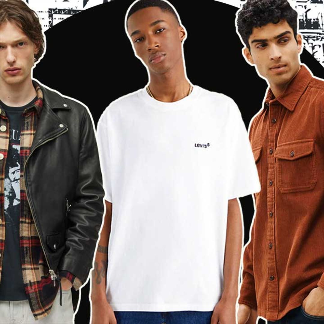 Best stylish men's fashion brands to shop this autumn for casual and smart outfits