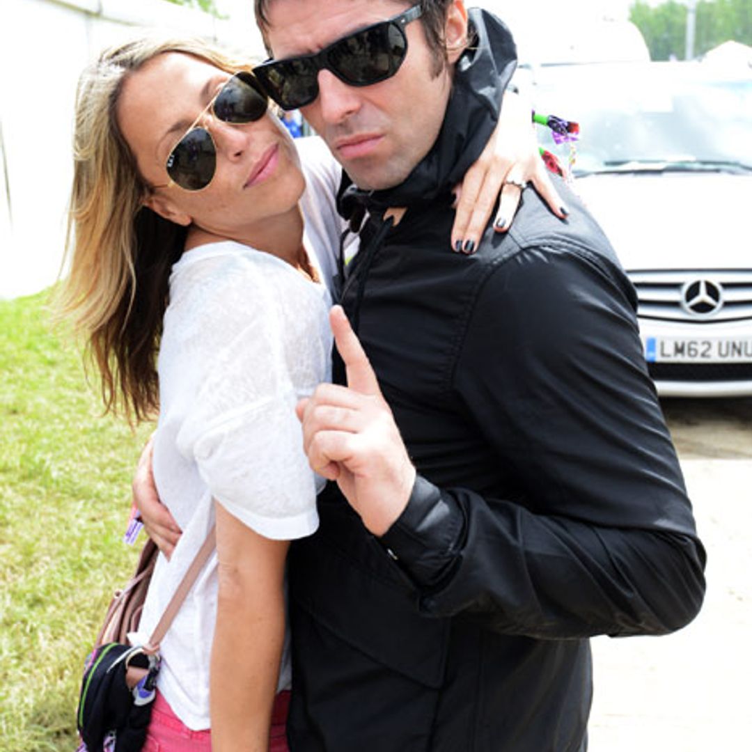 Nicole Appleton reportedly tells Liam Gallagher 'not to come home'