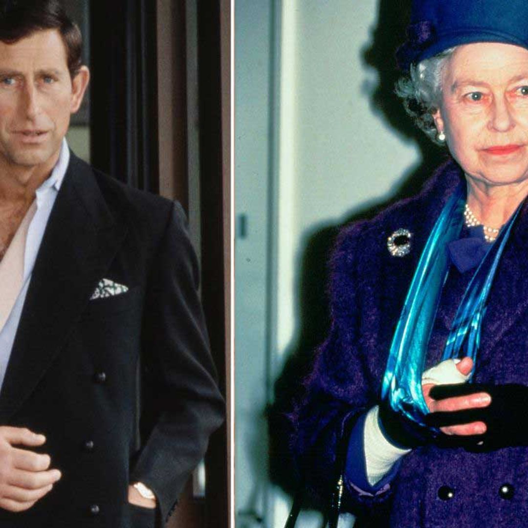 Royals' dramatic horse injuries: King Charles, Princess Anne and Duchess Sophie's broken bones