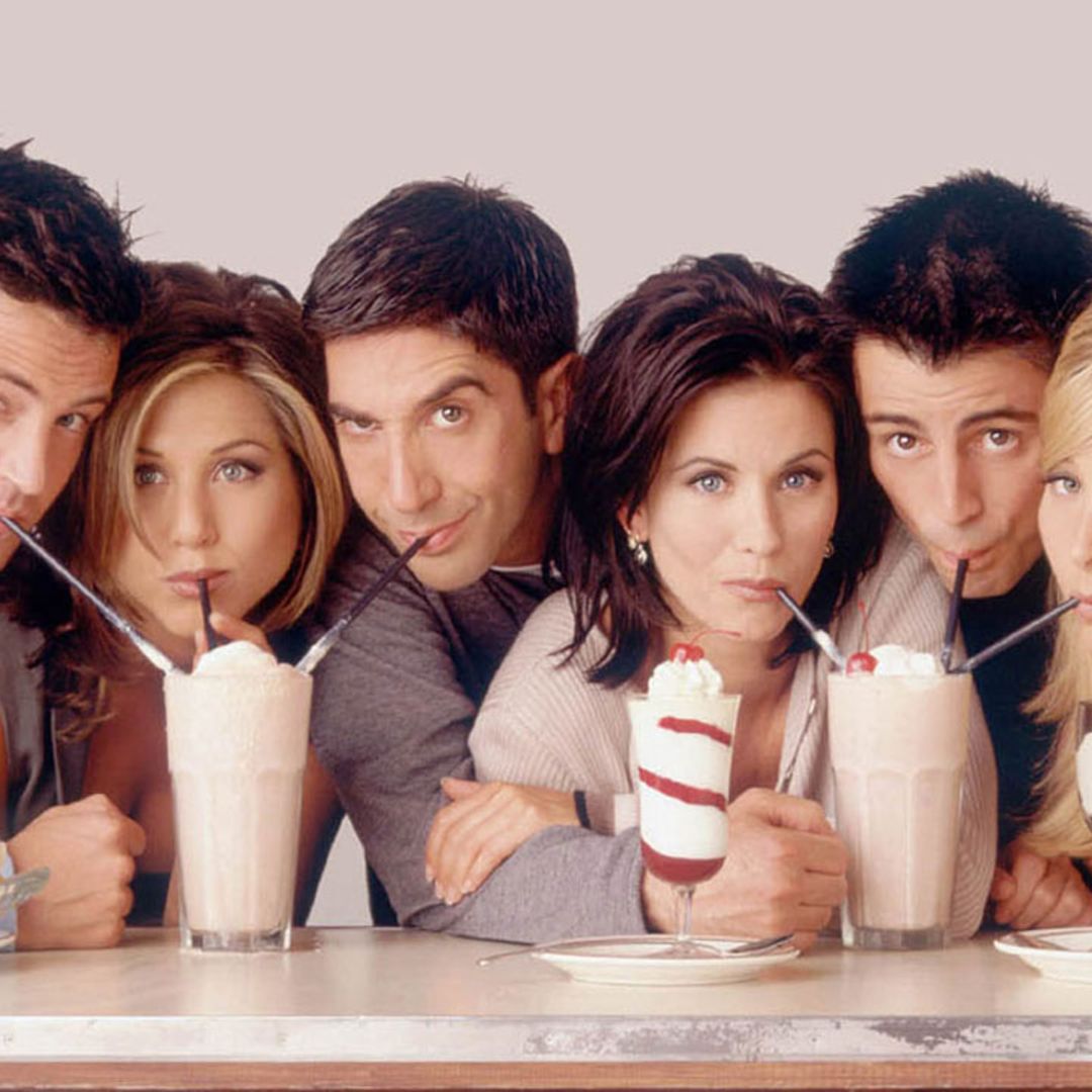 Friends star reveals reunion may see actors back in character