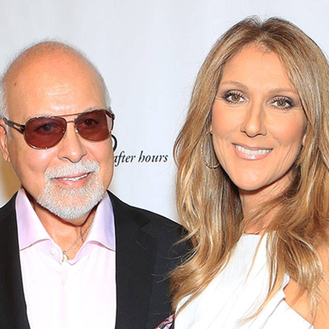Celine Dion says it's 'too soon' to start dating following death of beloved husband René Angélil