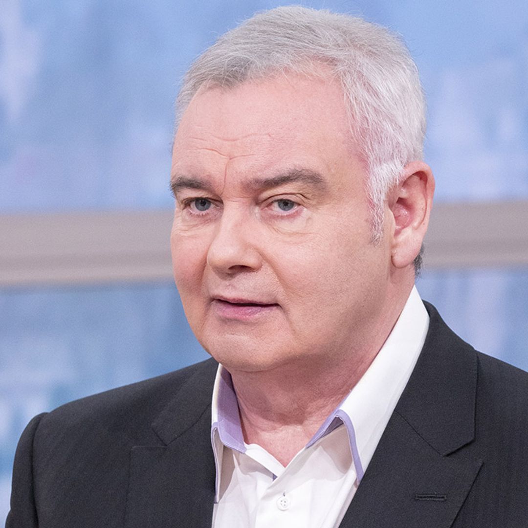 Eamonn Holmes reveals how his holiday was ruined due to coronavirus outbreak