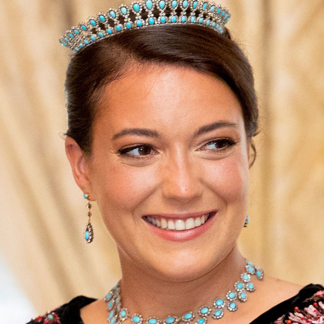 Princess Alexandra of Luxembourg announces engagement – wait 'til you see her unique ring