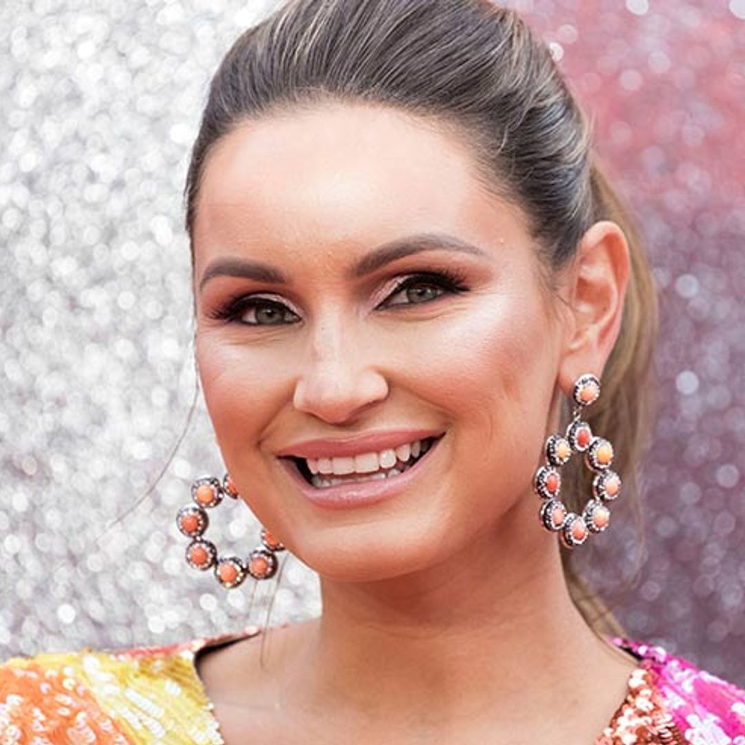 Sam Faiers just wore the most INCREDIBLE rainbow sequin dress and we guarantee you will want it