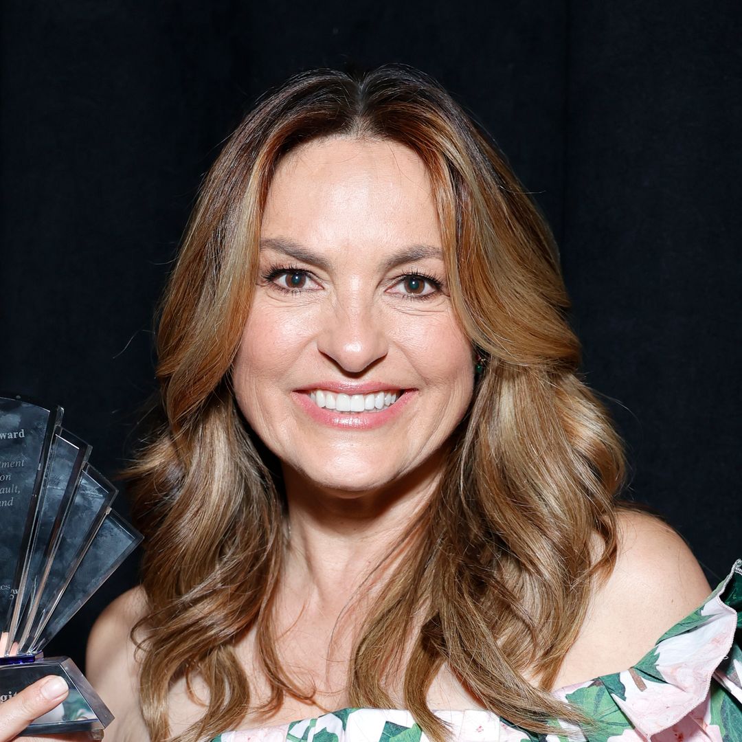 Law & Order: SVU's Mariska Hargitay is glowing in unexpected photos from 'magical night'