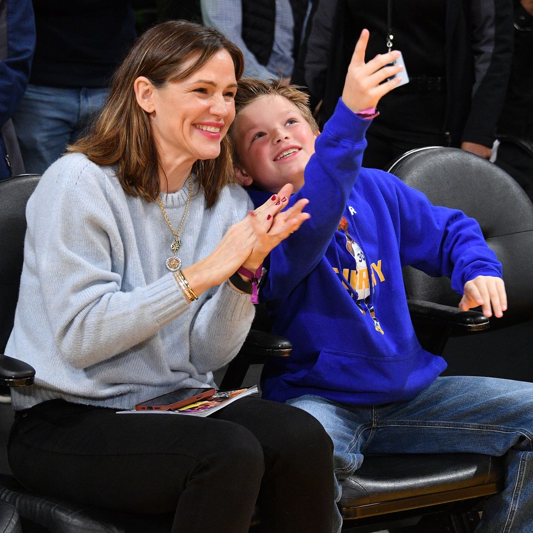 Jennifer Garner wishes her 'funny' children would be less private as she lifts lid on their personalities
