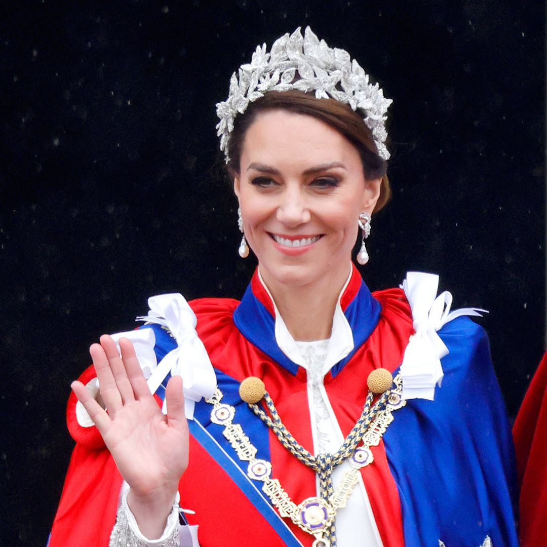 Did Princess Kate's Coronation dress look familiar? Here's where you've seen it before...