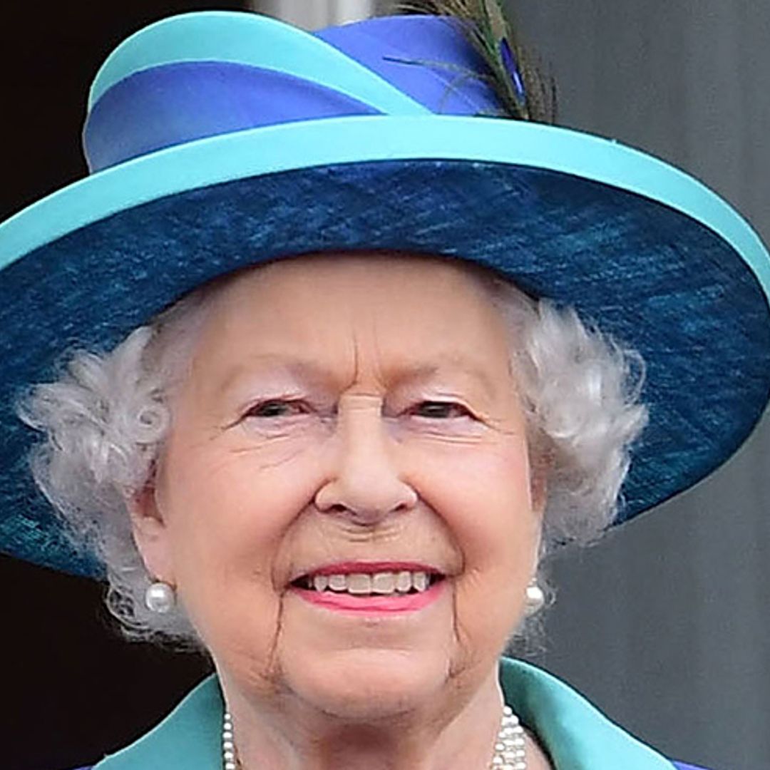 The Queen changed shoes during a royal engagement and no one noticed