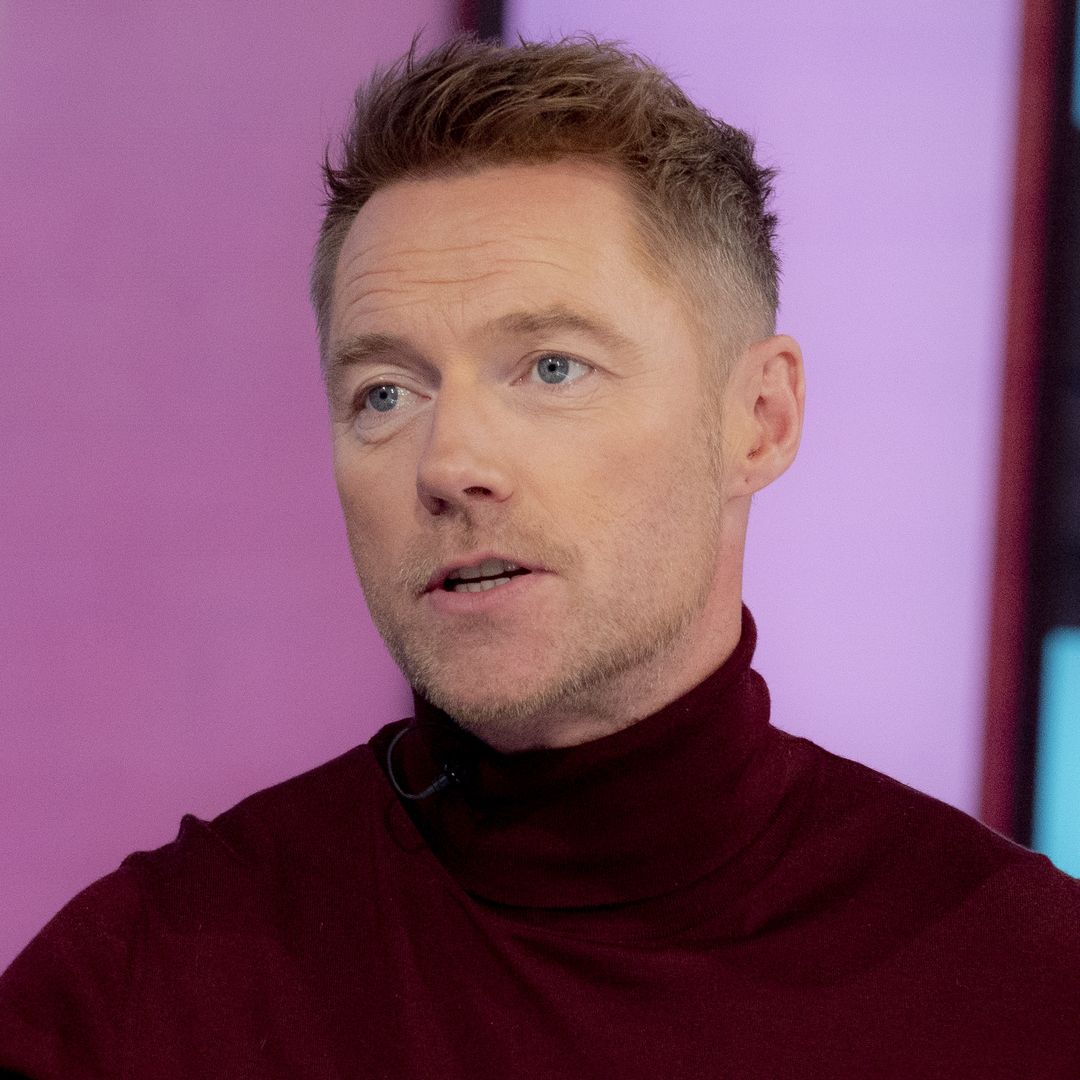 Ronan Keating shares devastating update on family after loss of brother: 'We're struggling'