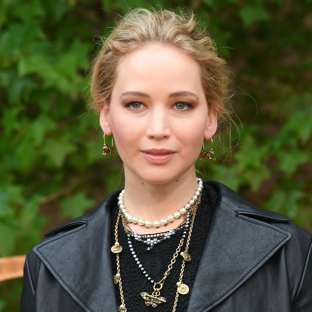 Jennifer Lawrence is the latest A-List fan of these iconic £85 trainers