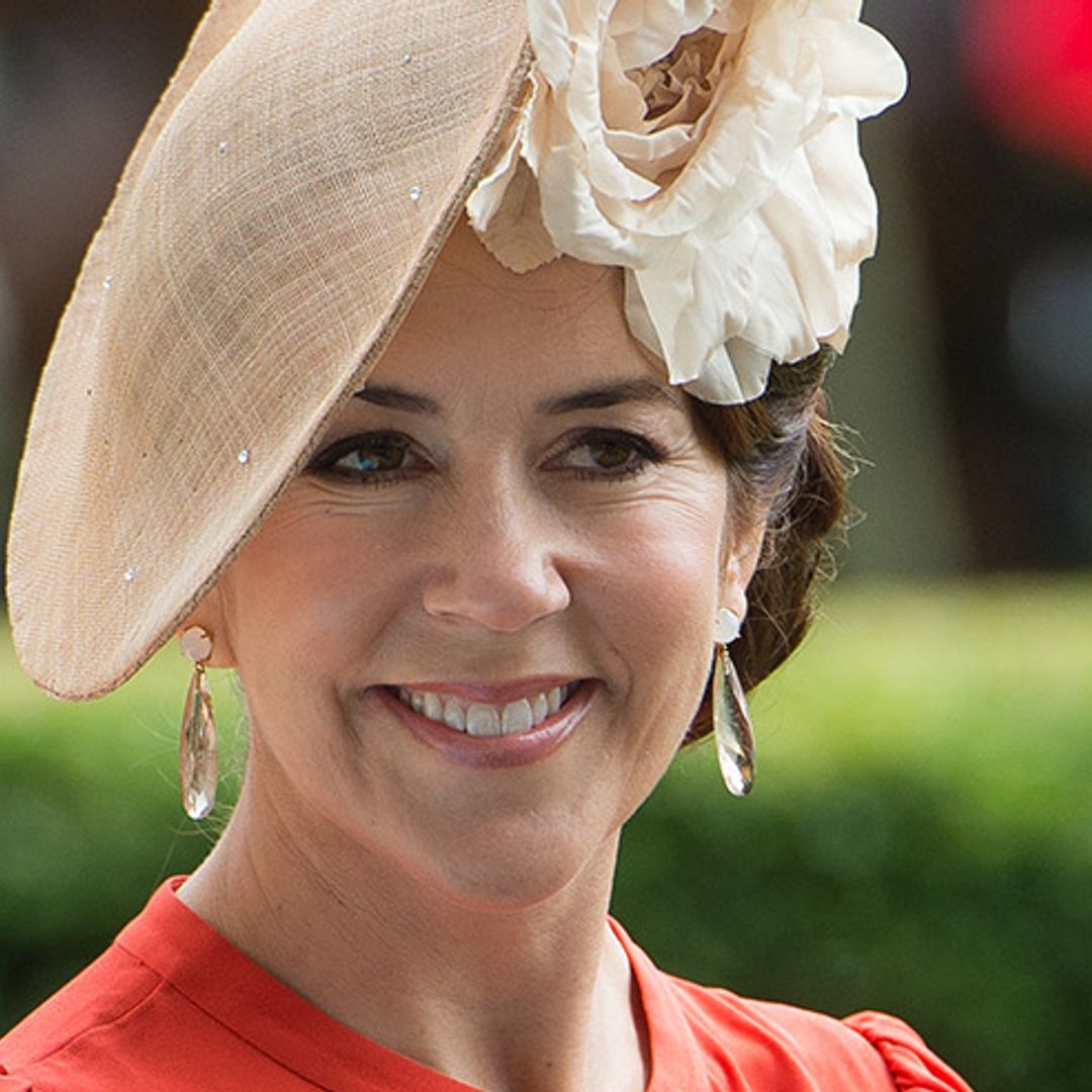 Princess Mary follows in Kate's footsteps by appearing in Vogue