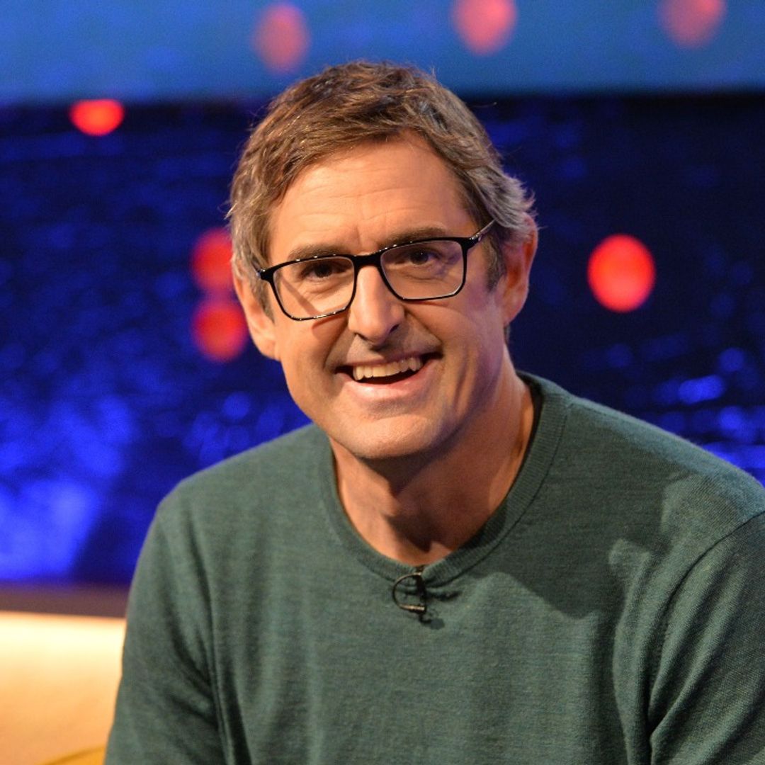 Strictly Come Dancing: Louis Theroux wants to take part in show