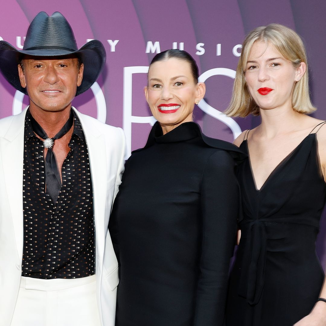 Tim McGraw's 'remarkable' middle daughter confuses fans for mom Faith Hill in new birthday tribute