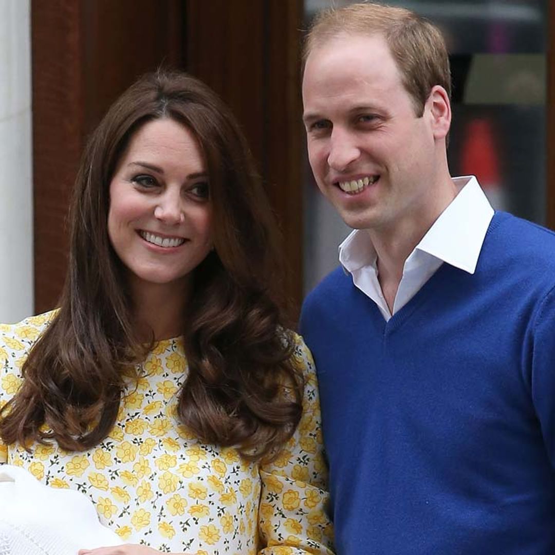 The Duke and Duchess of Cambridge's biggest sign yet they won't have any more children