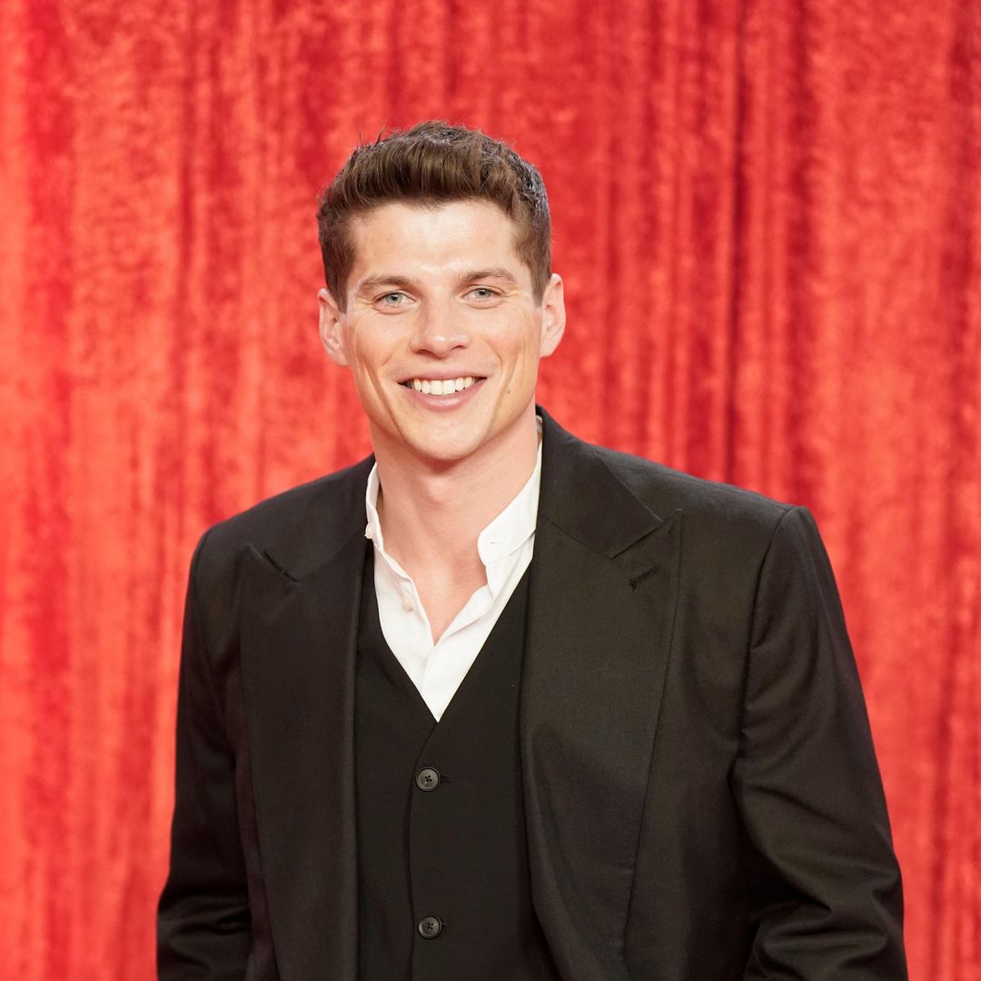 Emmerdale star announced as Strictly replacement after Kristian Nairn steps back due to 'unexpected medical reasons'