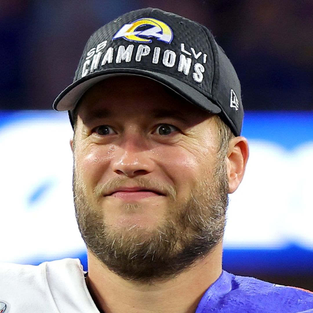 Matthew Stafford discusses photographer incident on podcast