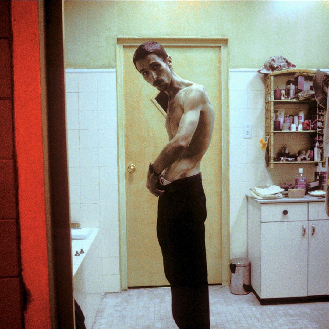 The Machinist (2004)
