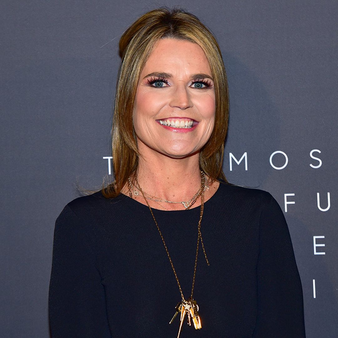 Savannah Guthrie leaves fans in shock with short hair transformation