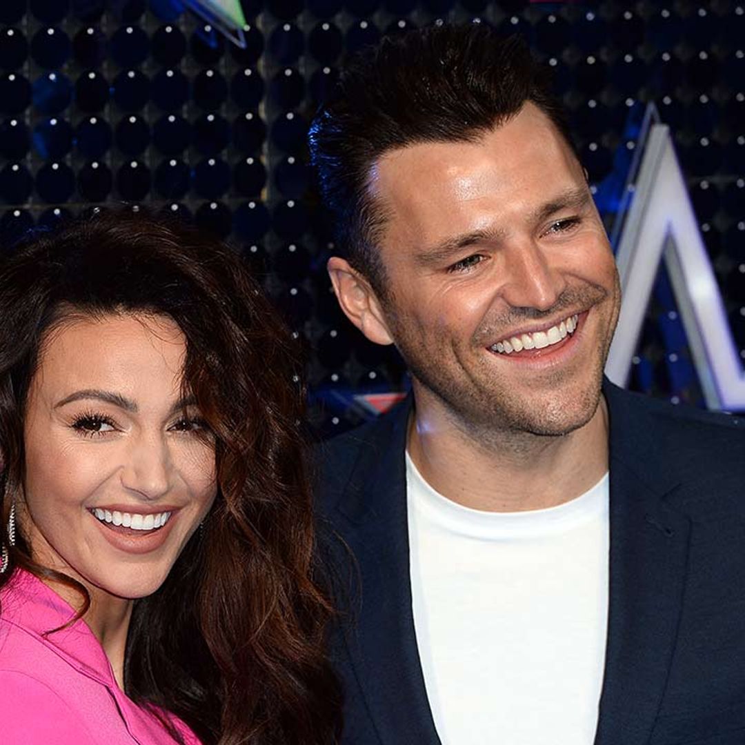 Michelle Keegan reveals husband Mark Wright's bad habits around the house