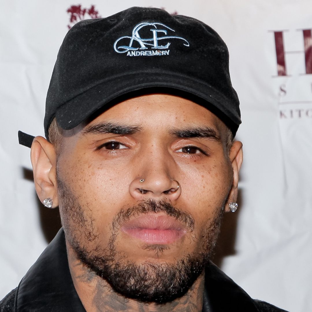 Chris Brown breaks silence after Rihanna's shock pregnancy announcement