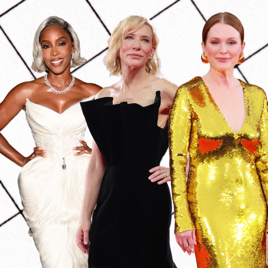 68 Best dressed celebrities in September: Scarlett Johansson, Heidi Klum & more