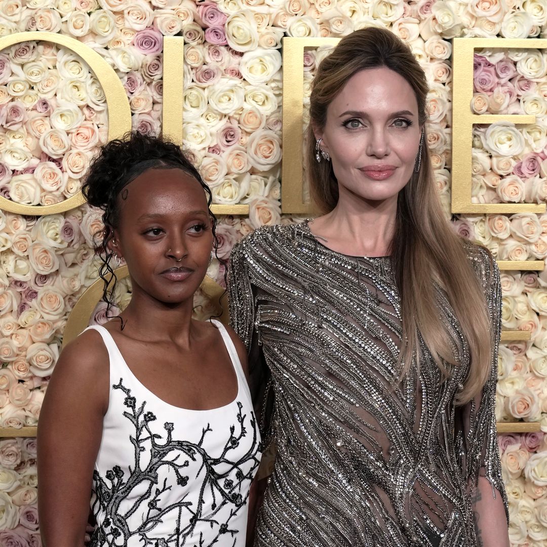 Angelina Jolie beams with pride at daughter Zahara's incredible display of activism