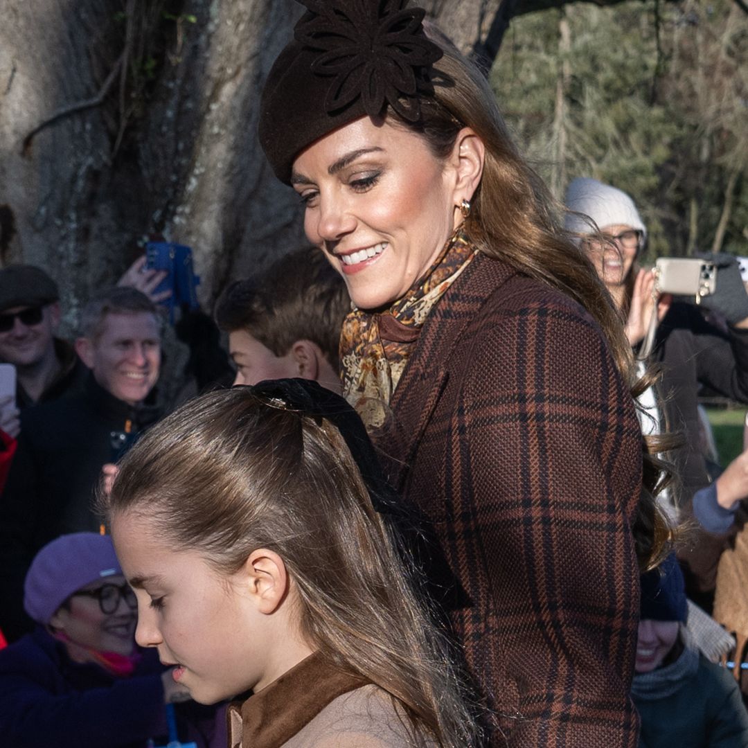 Princess Kate wore this Fashion Editor-approved trend on Christmas Day at Sandringham - and you might have missed it