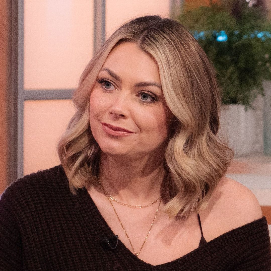 Danny Jones' wife Georgia looks sensational in bikini as she leaves family home