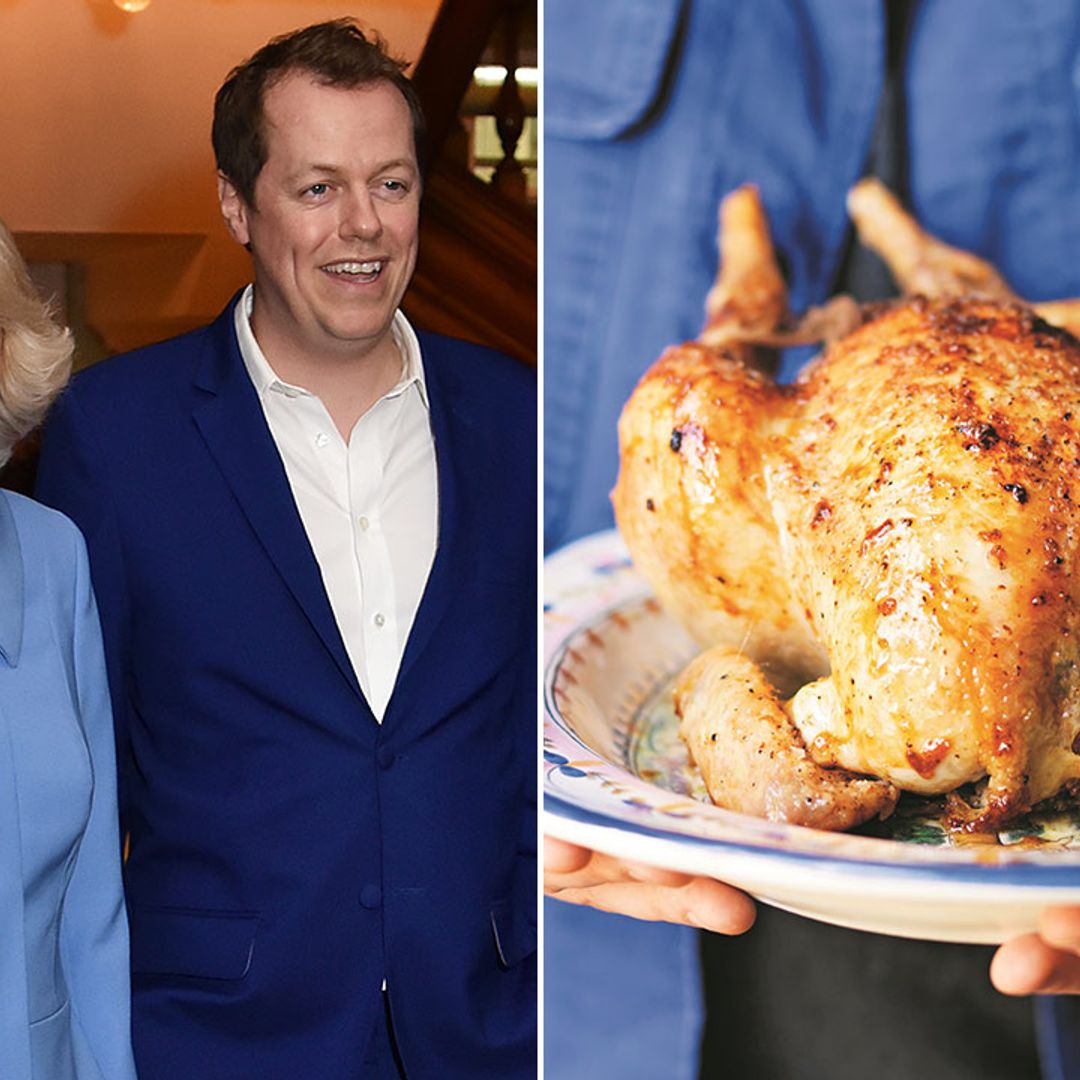 The Duchess of Cornwall's roast chicken sounds delicious – try her recipe
