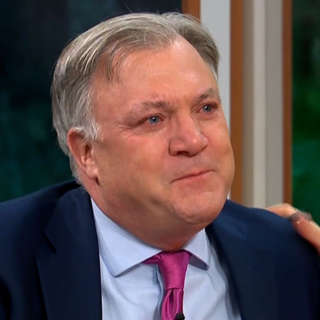 Susanna Reid reveals Ed Balls' touching connection to James Earl Jones - as tributes pour in