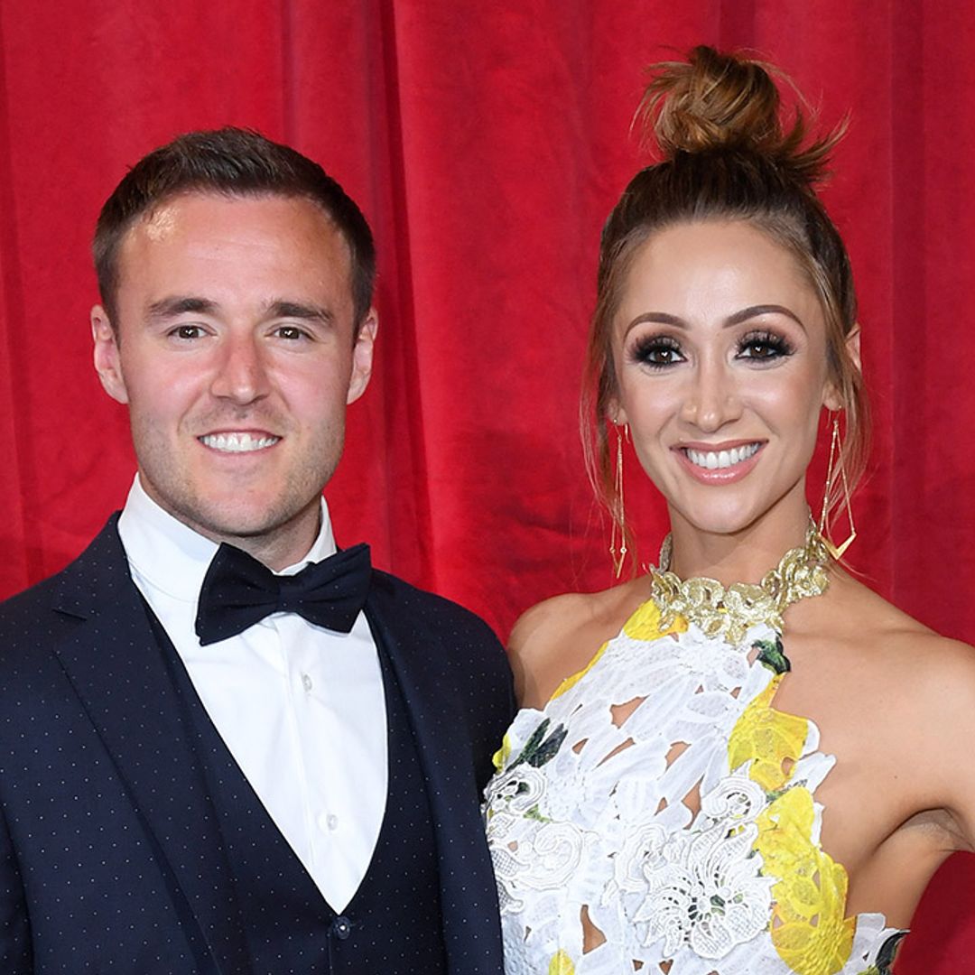 Corrie's Alan Halsall sparks new romance rumours following split from wife Lucy-Jo Hudson