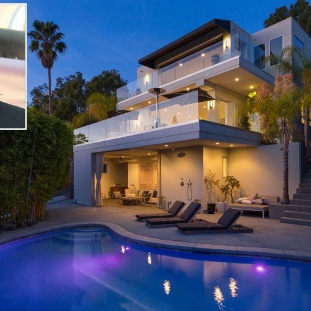 Harry Styles sells his LA home at a £500k loss – take a peek inside
