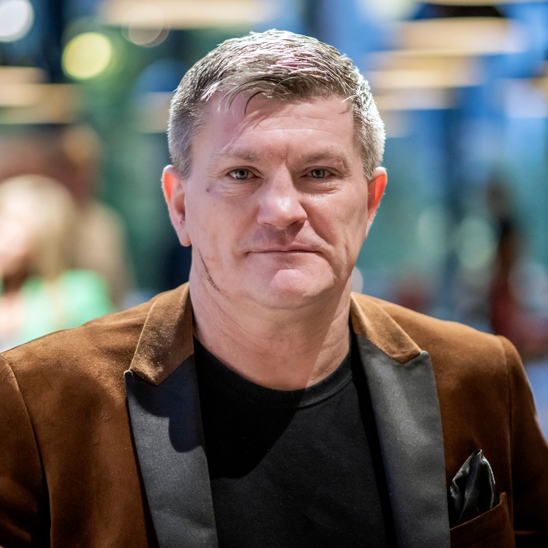 Inside Ricky Hatton's family life after death aged 46