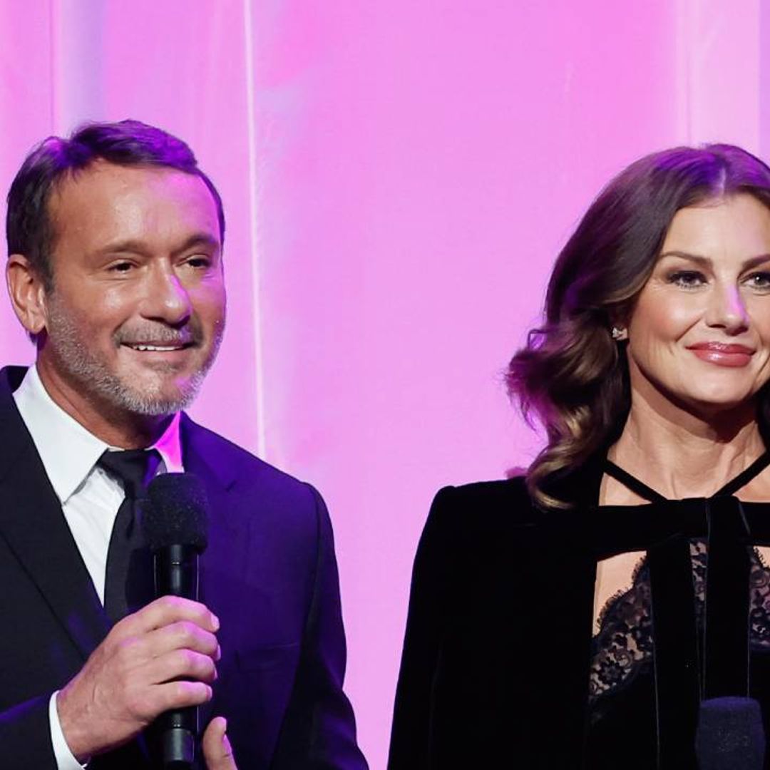 Tim McGraw leaves fans in awe with heartfelt tribute to Faith Hill in throwback video