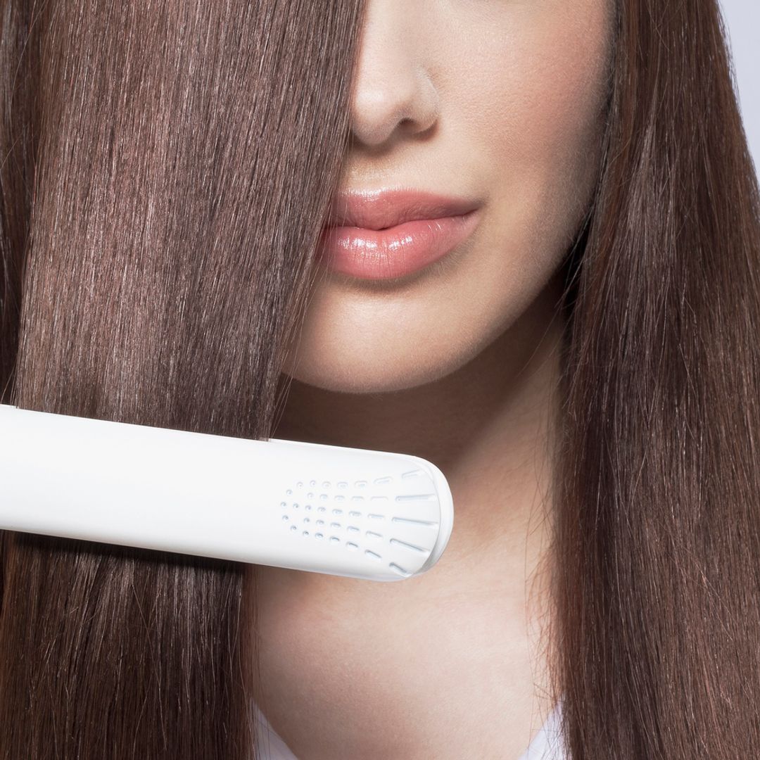 Should you be cleaning your hair straightener?