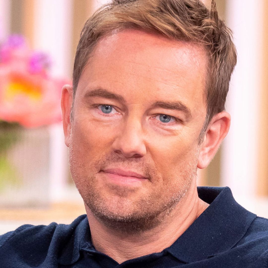 Simon Thomas' second wife Derrina 'more emotional' on late wife's death anniversary