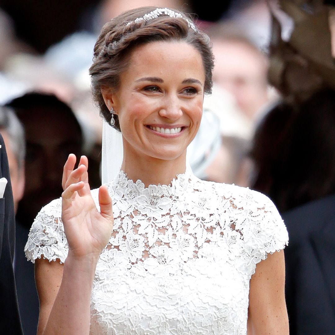 Pippa Middleton's one controversial wedding rule that impacted royals