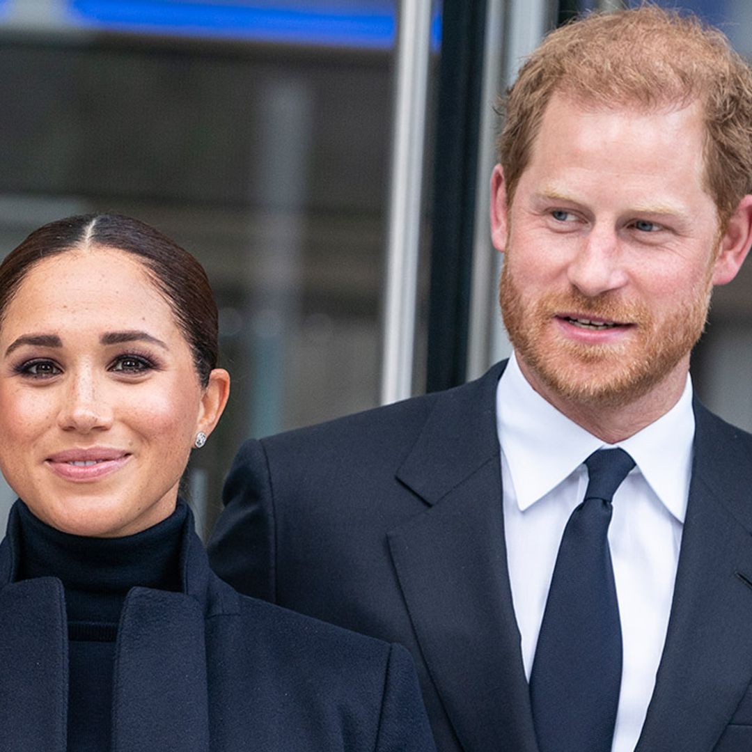 Why Prince Harry and Meghan's visit to the Queen on Maundy Thursday was so significant