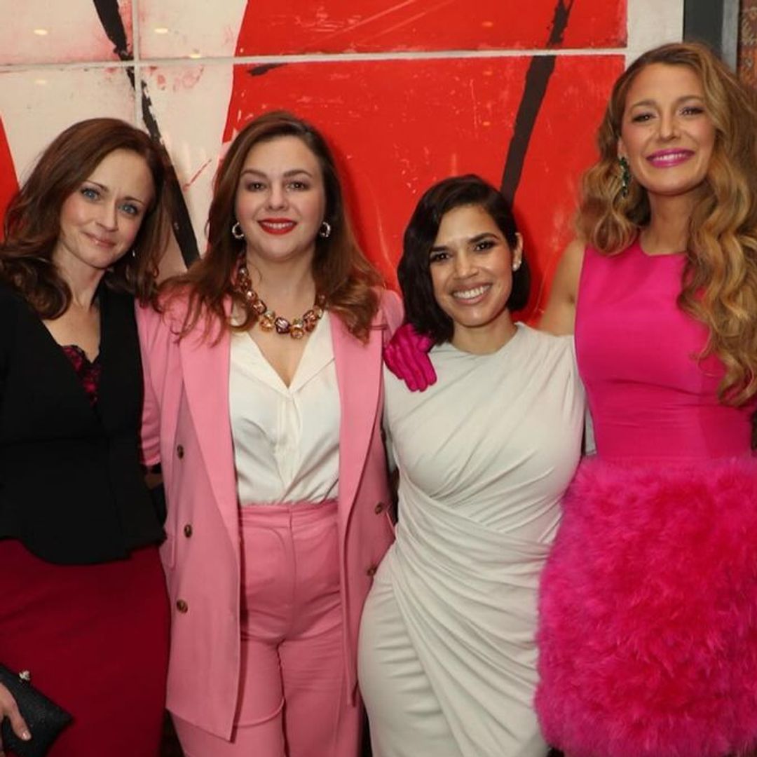 America Ferrera reveals the 'emotional' FaceTime with Blake Lively and Sisterhood of the Travelling Pants co-stars after Oscar nomination