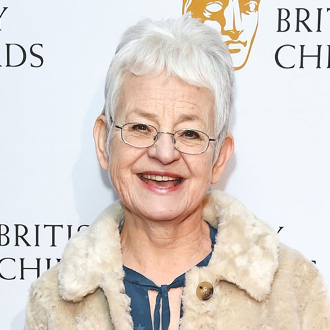 Jacqueline Wilson gives candid insight into former marriage
