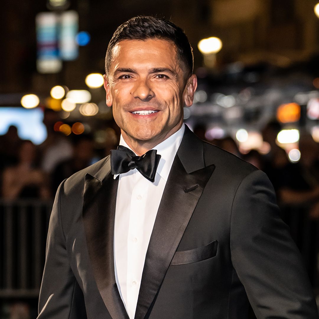 Mark Consuelos' TV role alongside Jennifer Aniston you may have forgotten about