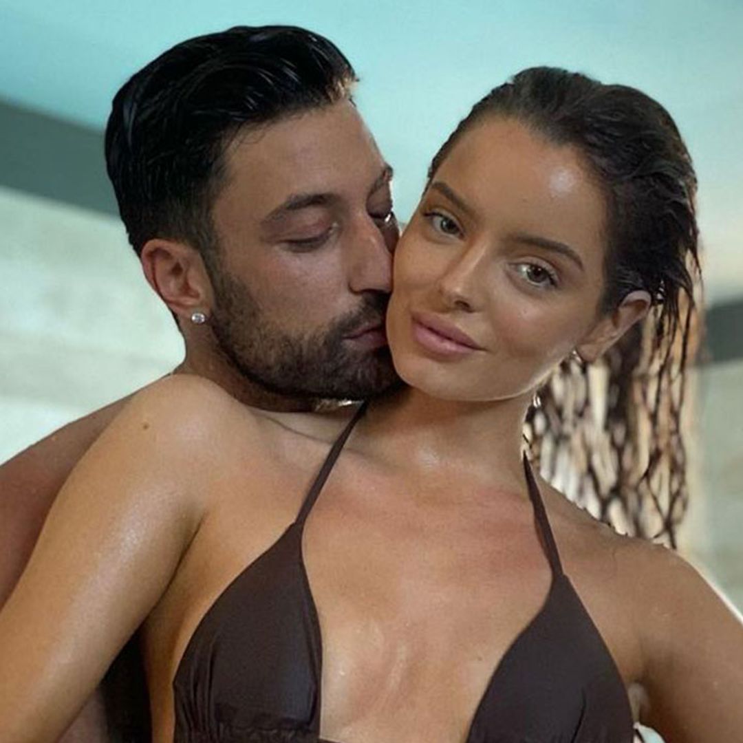 Strictly's Giovanni Pernice and Maura Higgins share glimpse inside romantic getaway